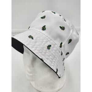 MN Timberwolves Hat Bucket Hat Sports Headwear Reversible